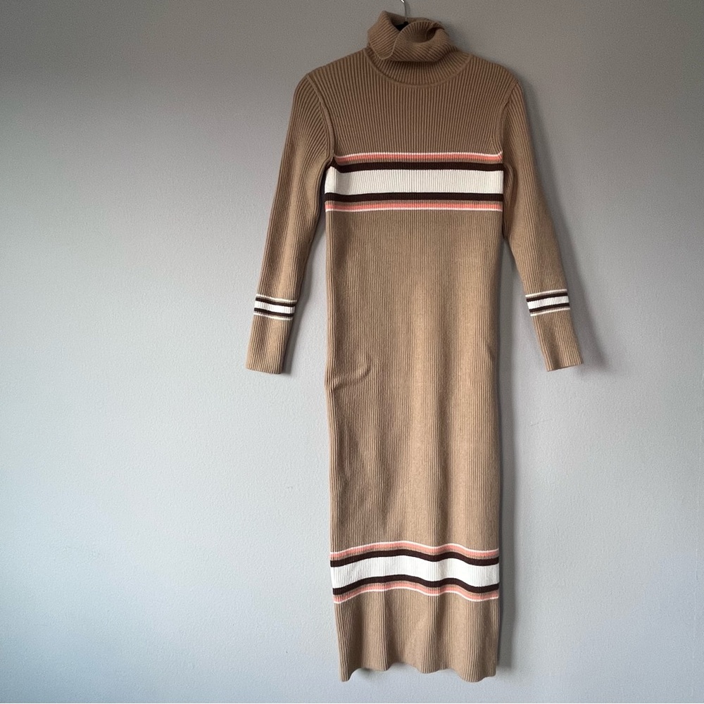 Free People Sport Stripe Dress